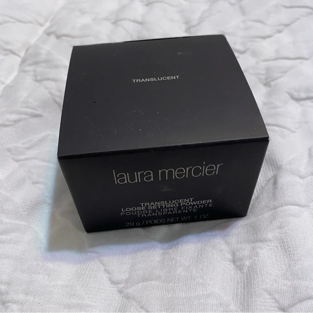 Laura Mercier Translucent Loose Setting powder